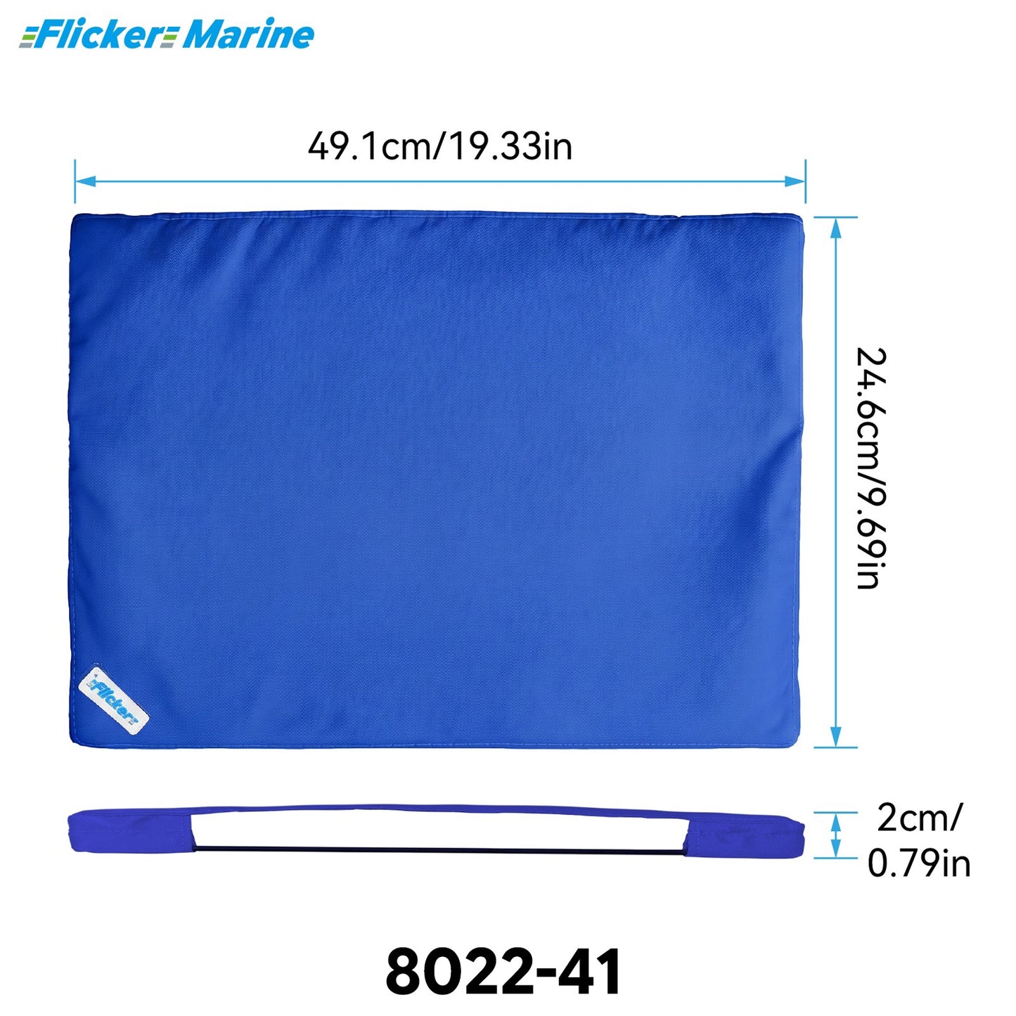 Colorful Flush Mounted Ultra-Thin Marine Hatch Cover for Lewmar