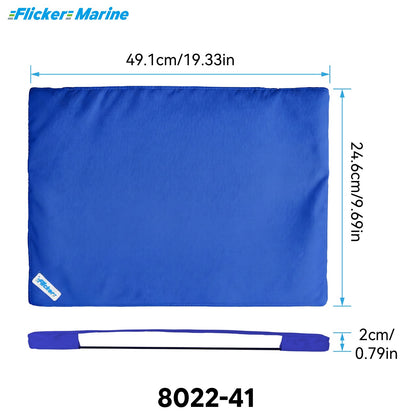 Colorful Flush Mounted Ultra-Thin Marine Hatch Cover for Lewmar
