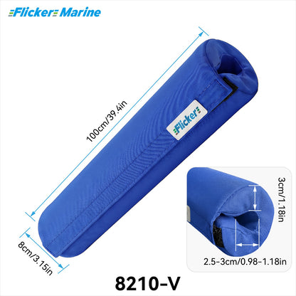 Colorful Padded Sea Rail Cover