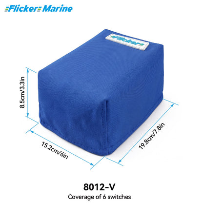 Colorful Moisture Resistance Cover