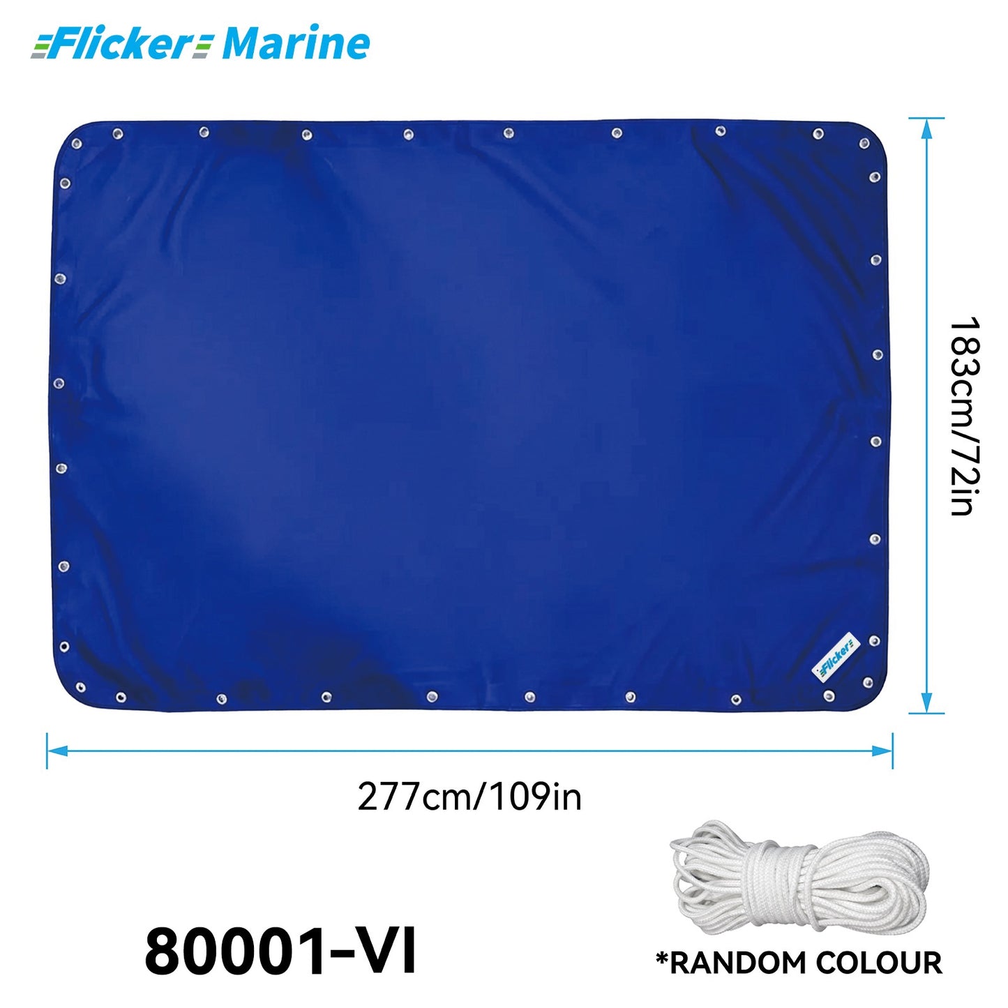 Colorful T-Top Canvas