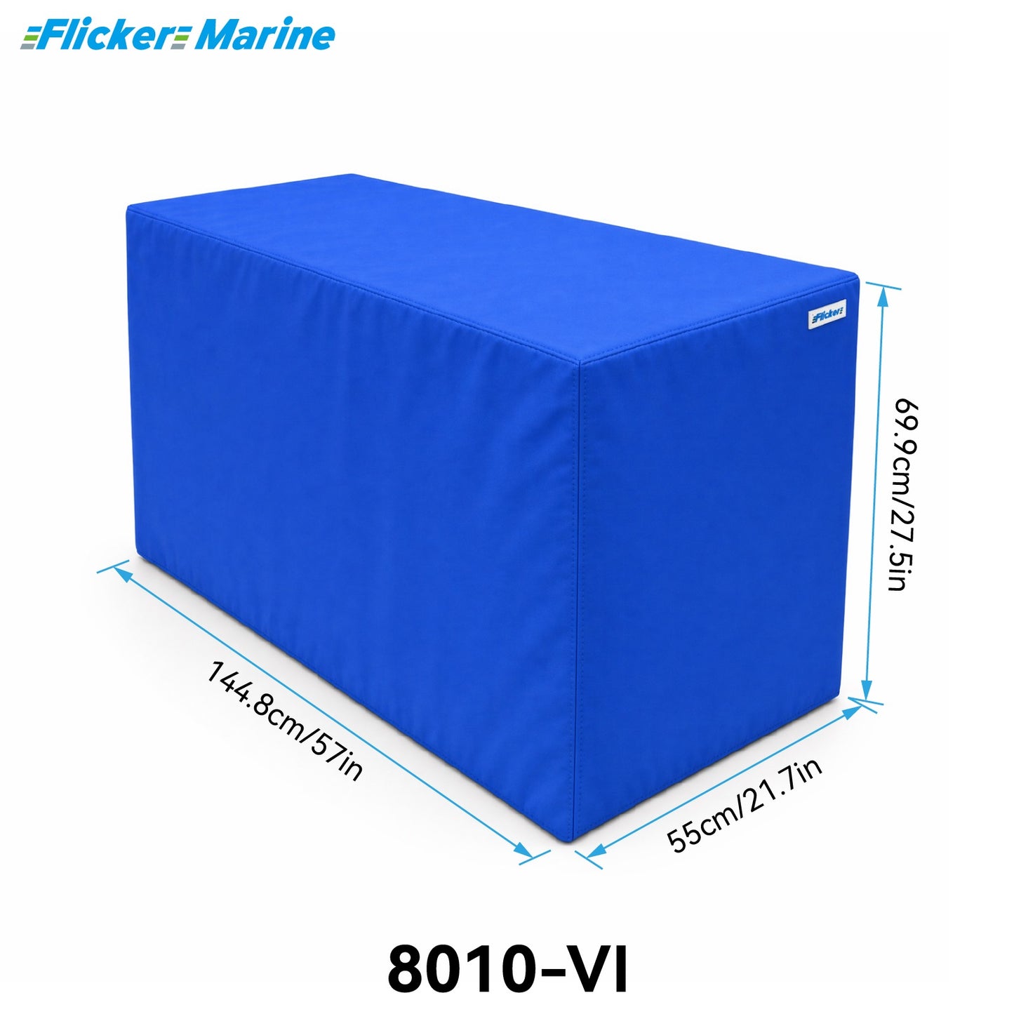 Colorful Cockpit Table Cover