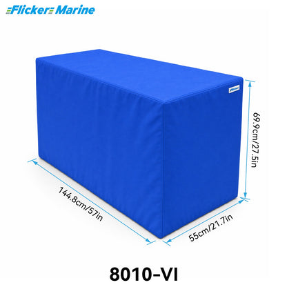Colorful Cockpit Table Cover