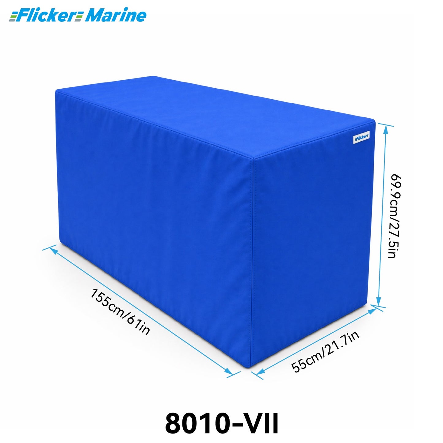 Colorful Cockpit Table Cover