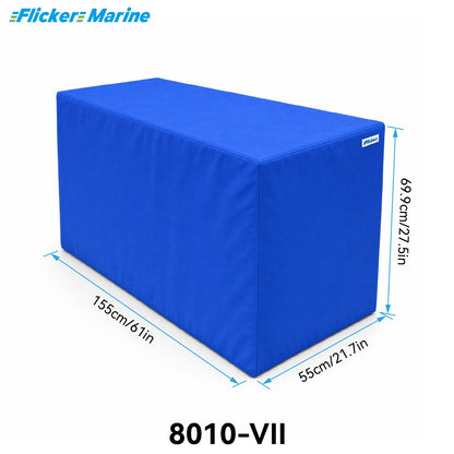 Colorful Cockpit Table Cover