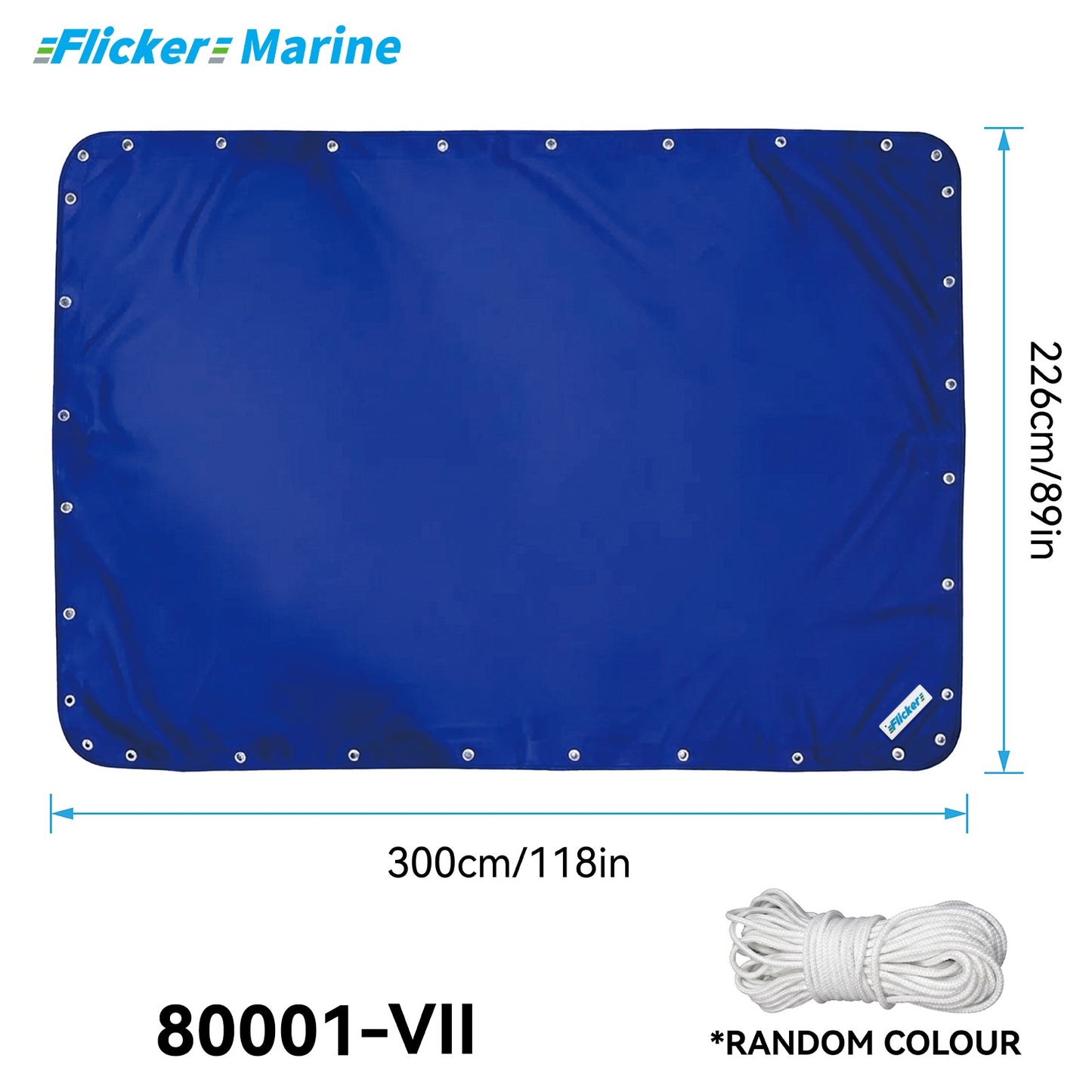 Colorful T-Top Canvas