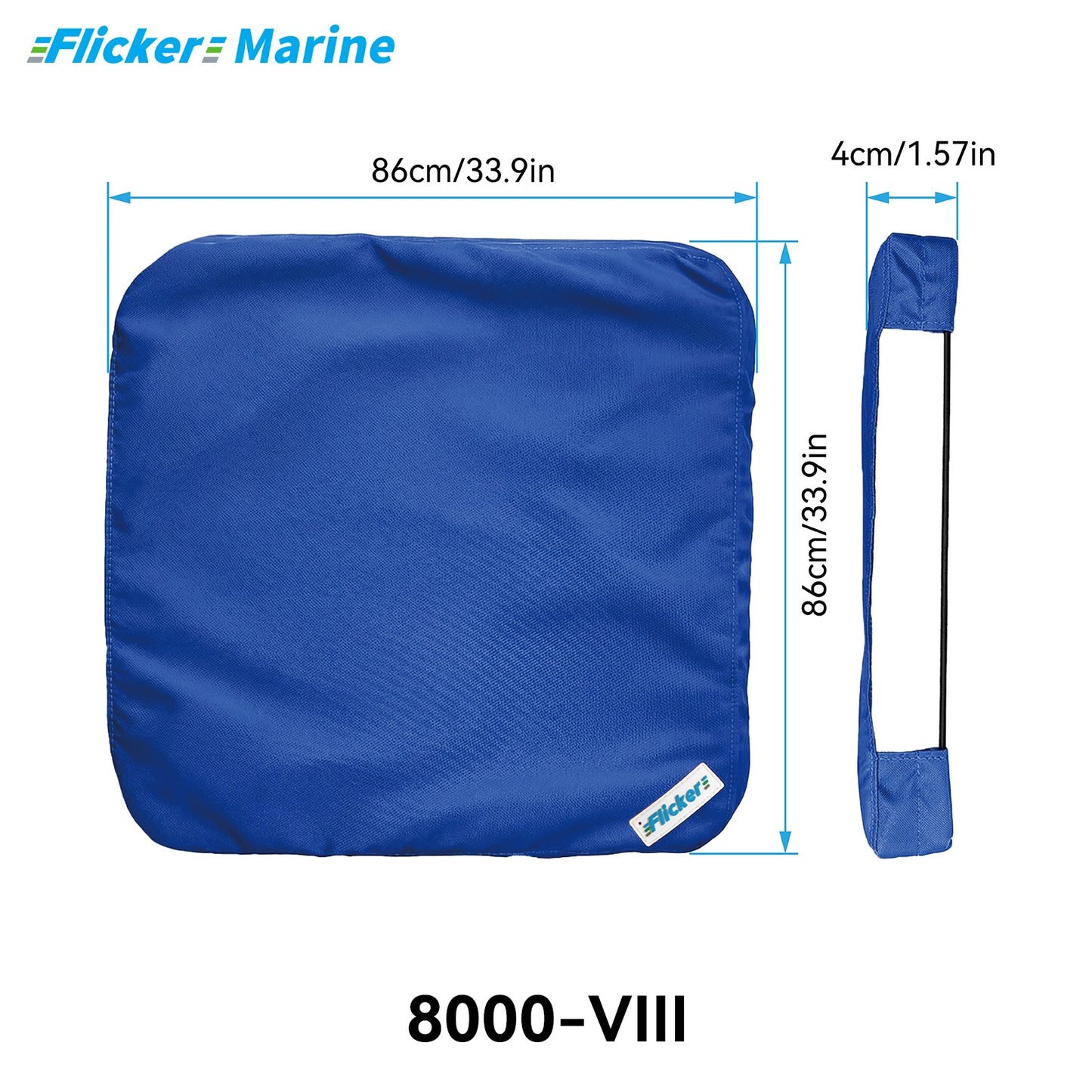 Colorful Yacht Hatch Cover