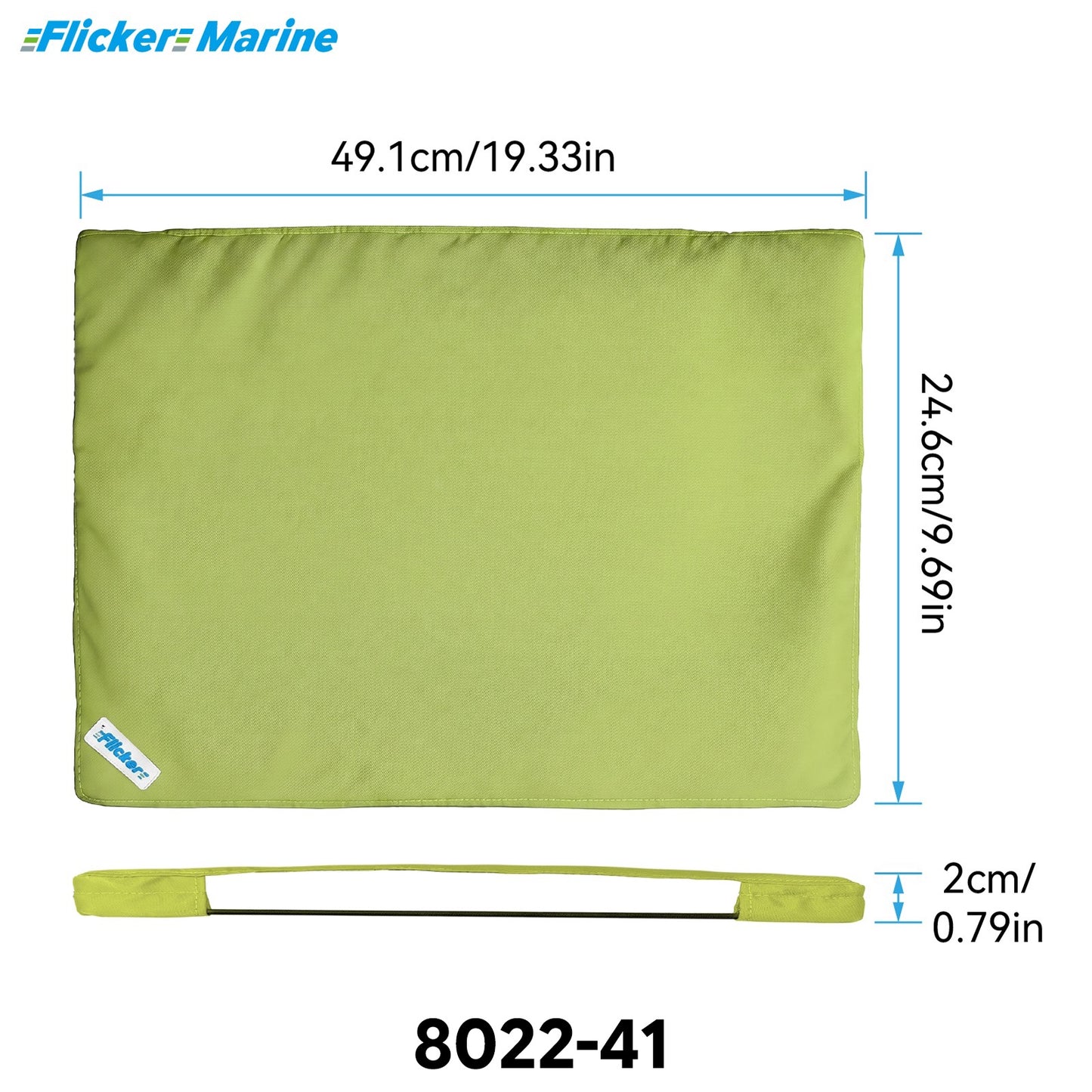 Colorful Flush Mounted Ultra-Thin Marine Hatch Cover for Lewmar
