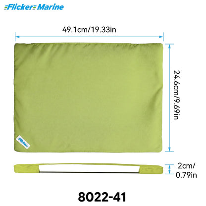 Colorful Flush Mounted Ultra-Thin Marine Hatch Cover for Lewmar