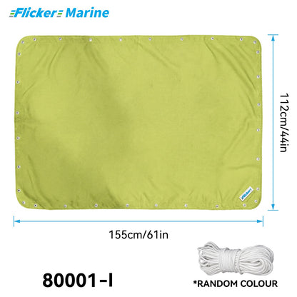 Colorful T-Top Canvas