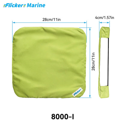 Colorful Yacht Hatch Cover