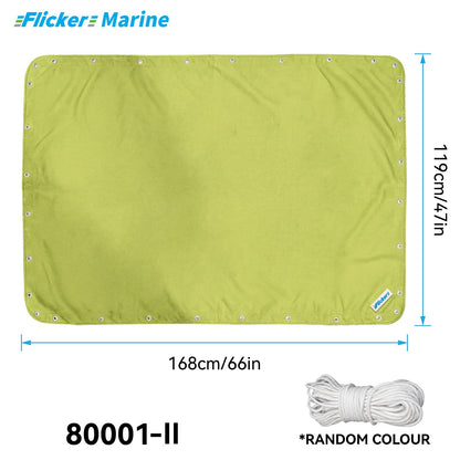 Colorful T-Top Canvas