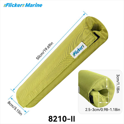 Colorful Padded Sea Rail Cover
