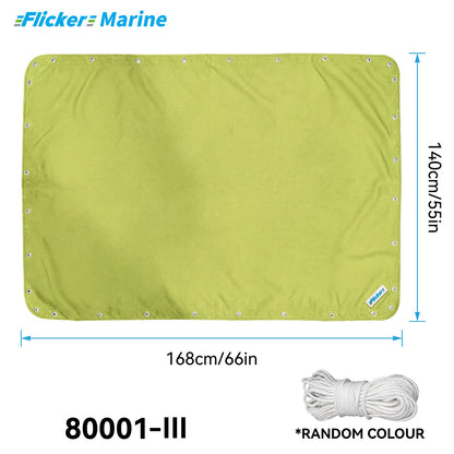 Colorful T-Top Canvas