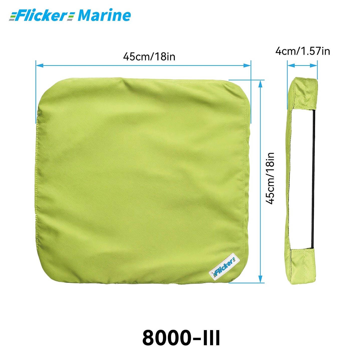 Colorful Yacht Hatch Cover