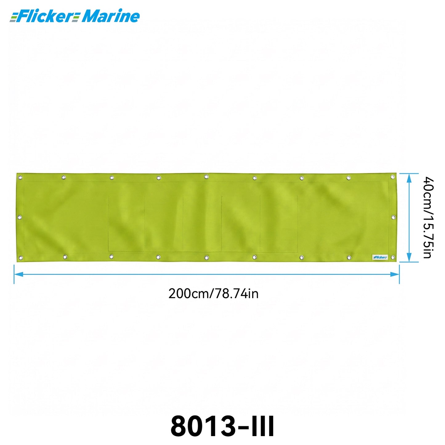 Colorful Sailboat Privacy Screen