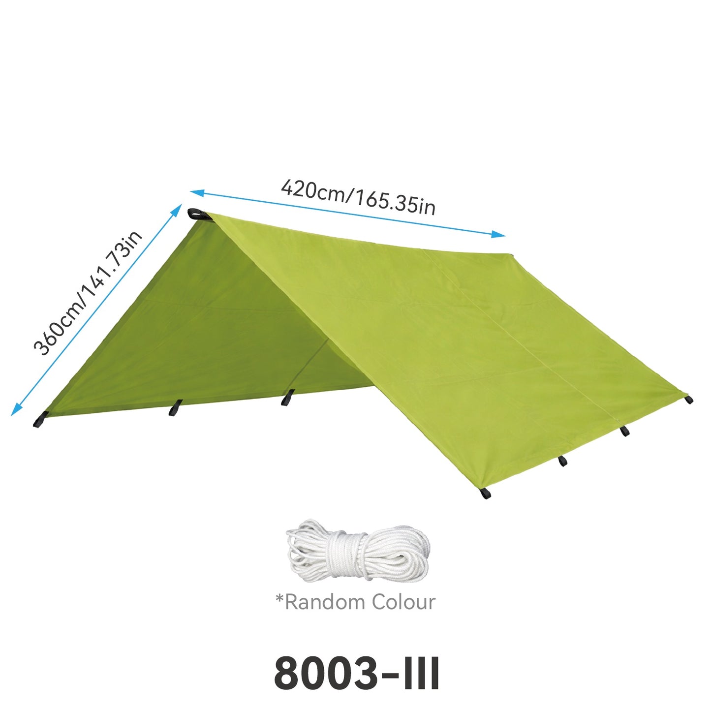 Colorful Sailboat Awning