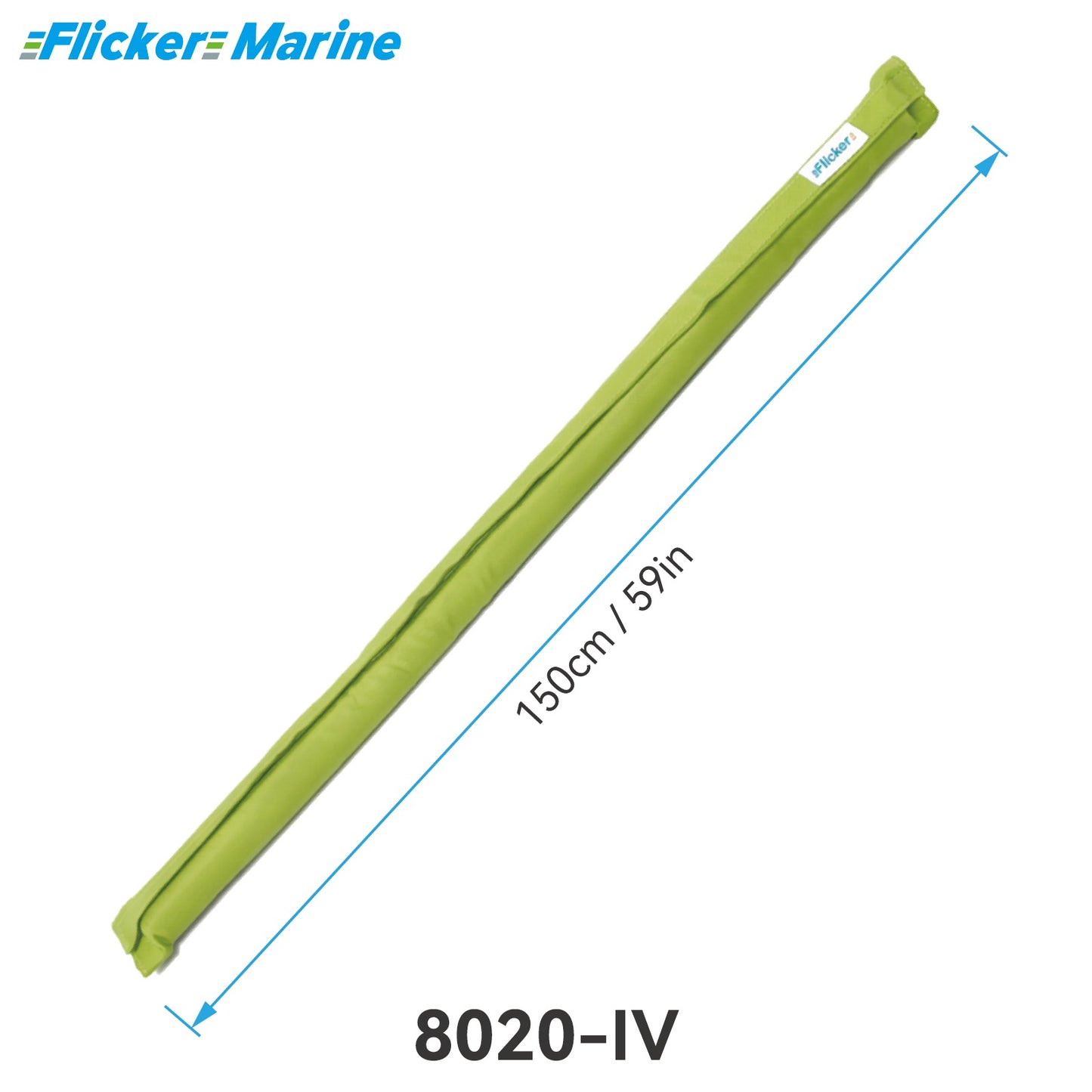 Colorful Sailboat Rail Cover