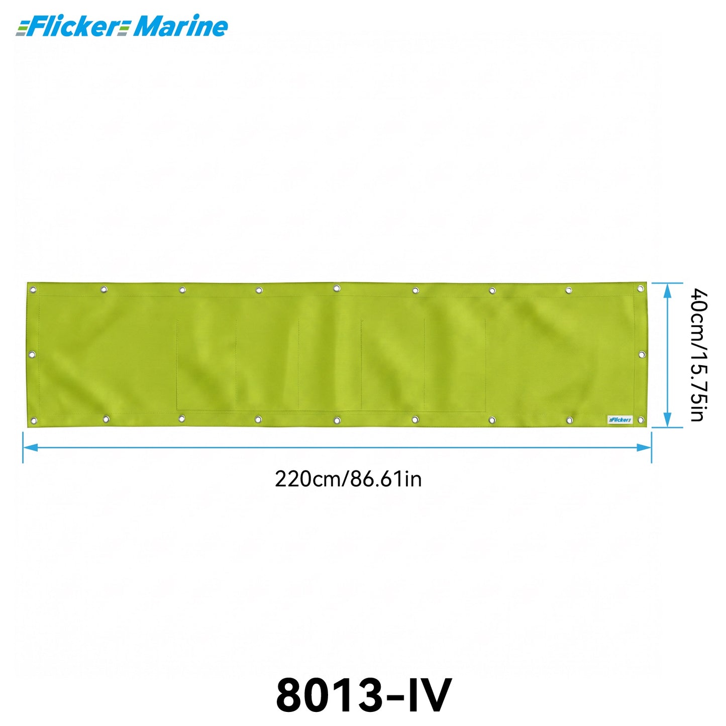 Colorful Sailboat Privacy Screen