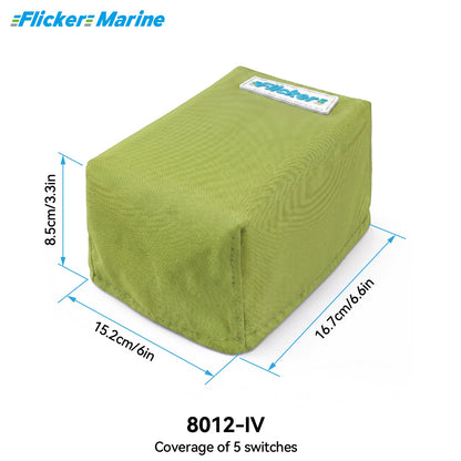 Colorful Moisture Resistance Cover