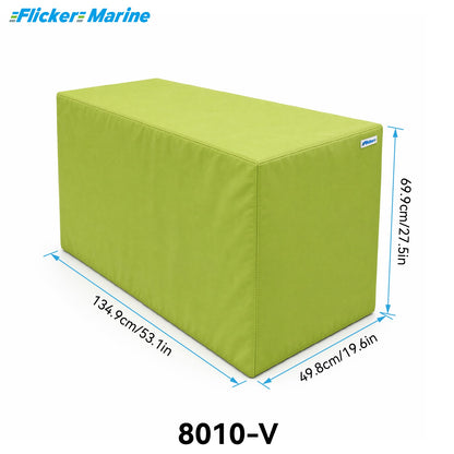 Colorful Cockpit Table Cover