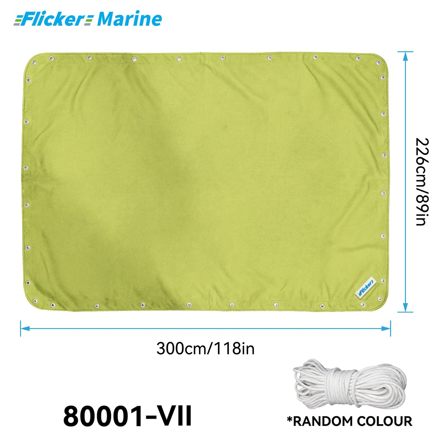 Colorful T-Top Canvas