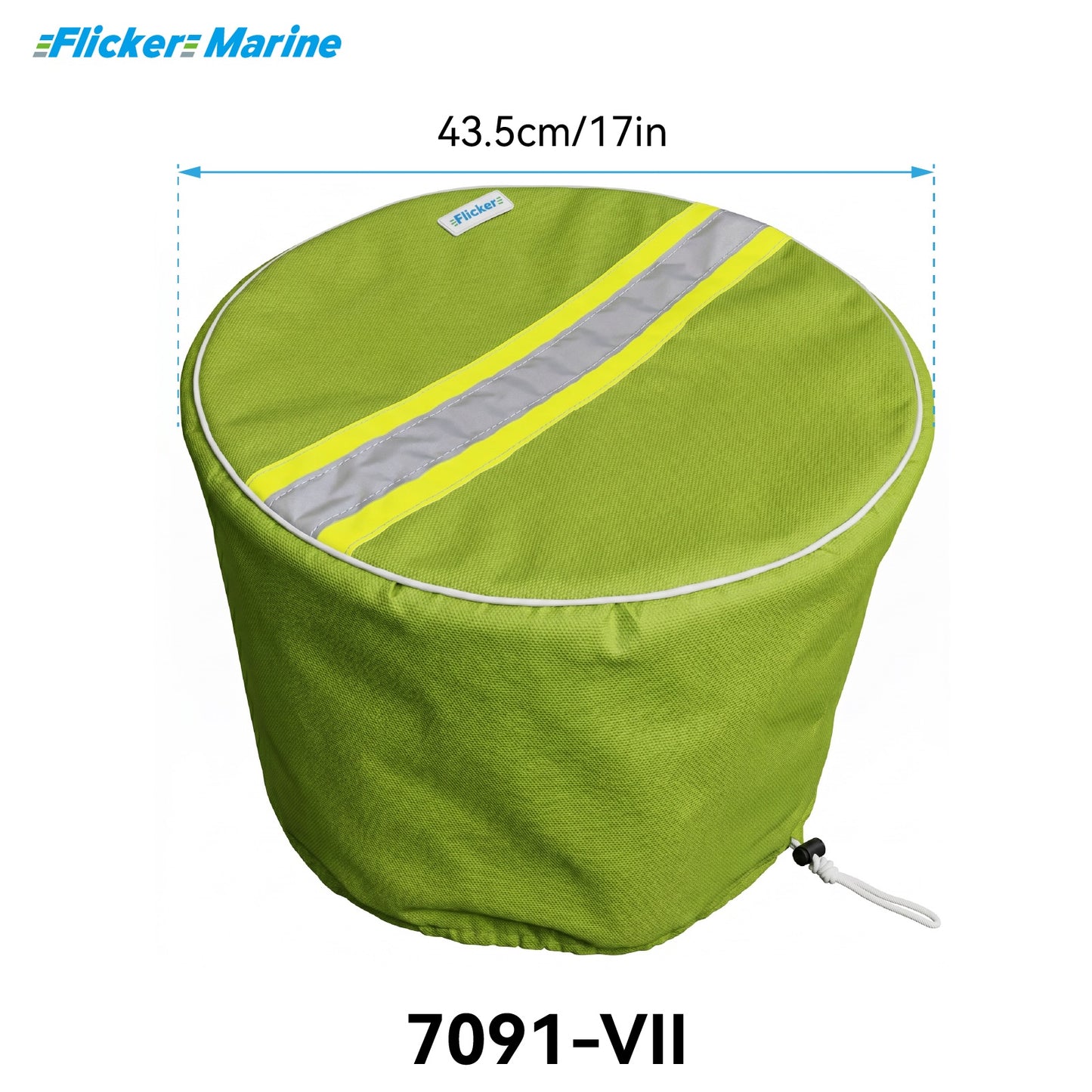 Colorful EVA Outboard Propeller Cover