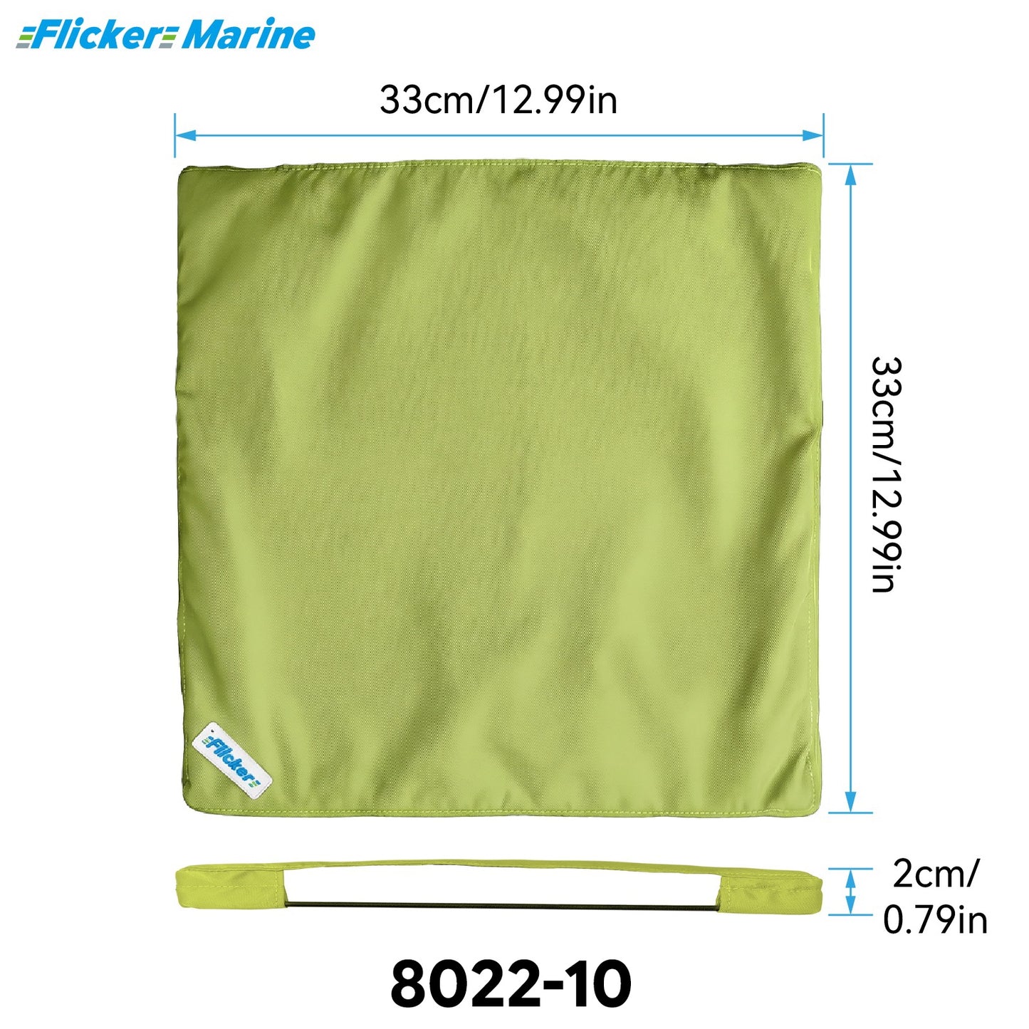 Colorful Flush Mounted Ultra-Thin Marine Hatch Cover for Lewmar