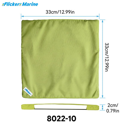 Colorful Flush Mounted Ultra-Thin Marine Hatch Cover for Lewmar