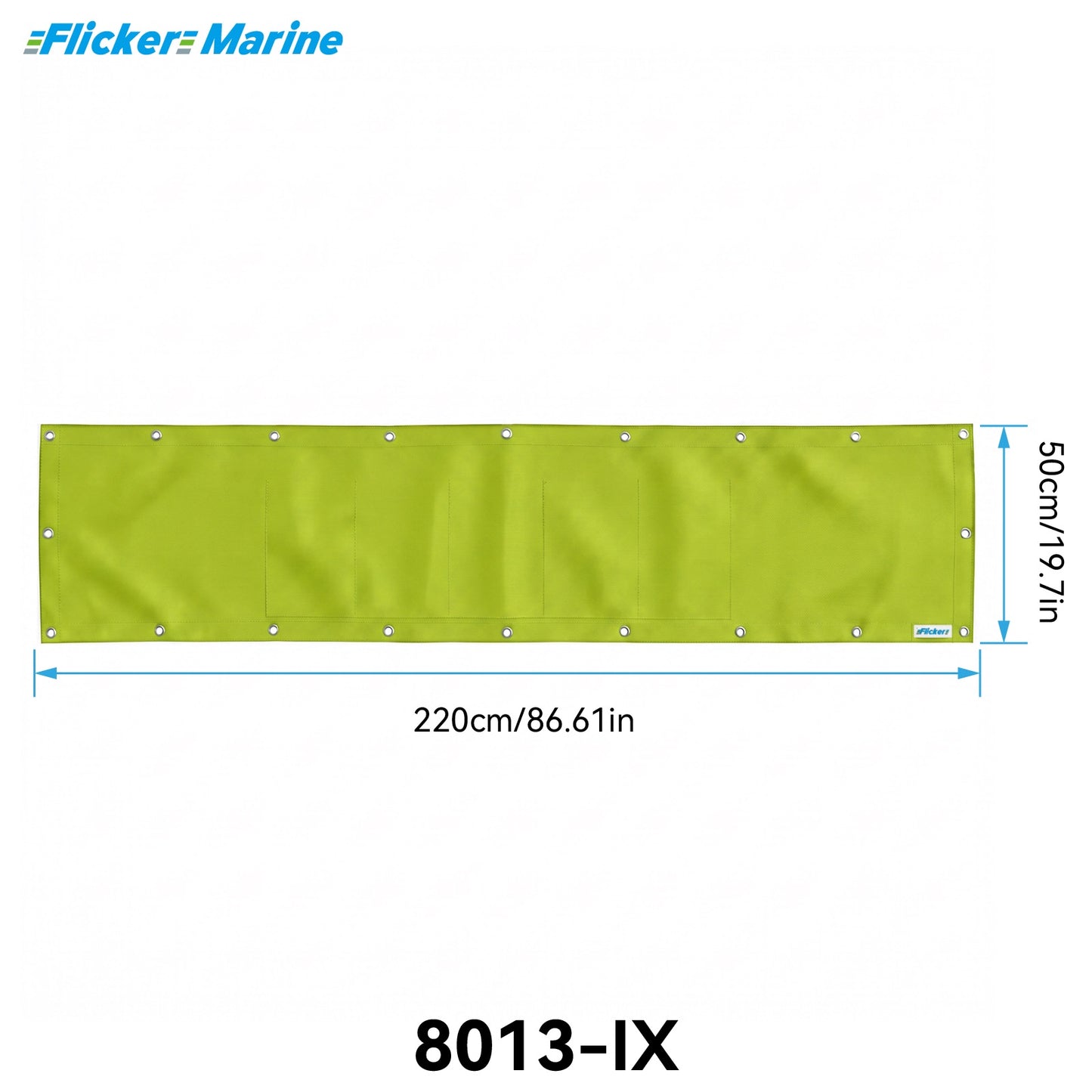 Colorful Sailboat Privacy Screen