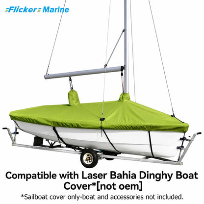 Laser Bahia Dinghy Boat Cover