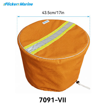 Colorful EVA Outboard Propeller Cover