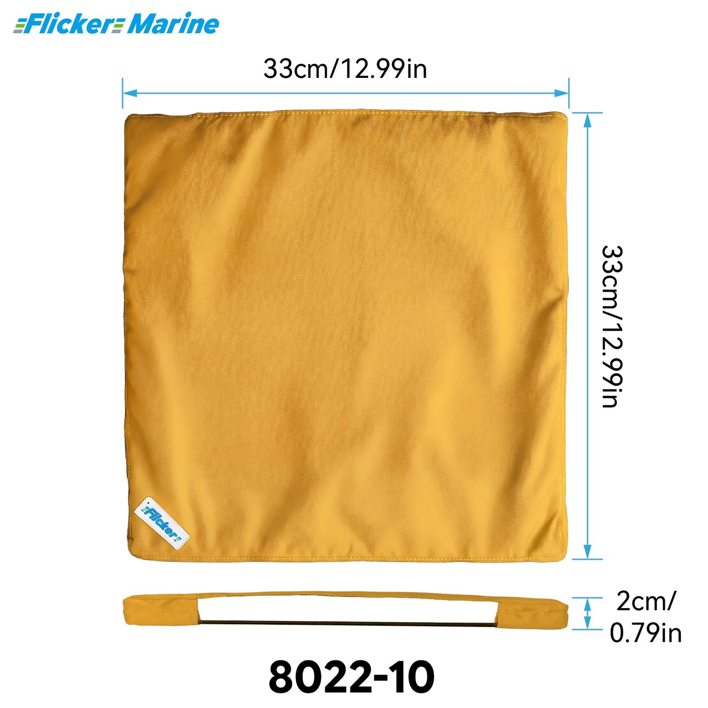 Colorful Flush Mounted Ultra-Thin Marine Hatch Cover for Lewmar