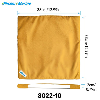 Colorful Flush Mounted Ultra-Thin Marine Hatch Cover for Lewmar