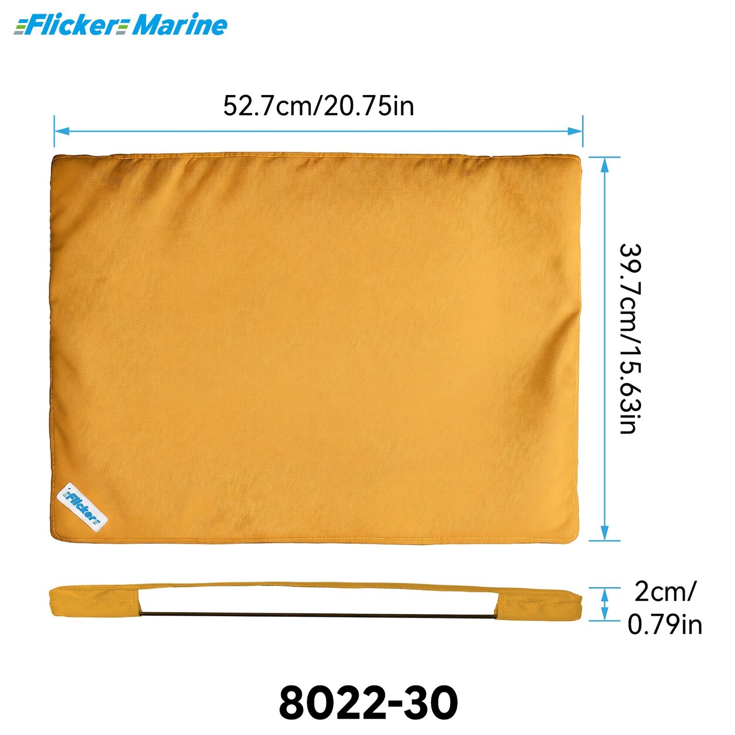 Colorful Flush Mounted Ultra-Thin Marine Hatch Cover for Lewmar