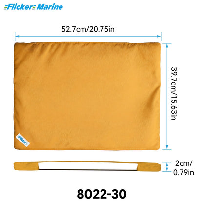 Colorful Flush Mounted Ultra-Thin Marine Hatch Cover for Lewmar