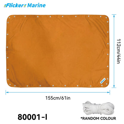 Colorful T-Top Canvas
