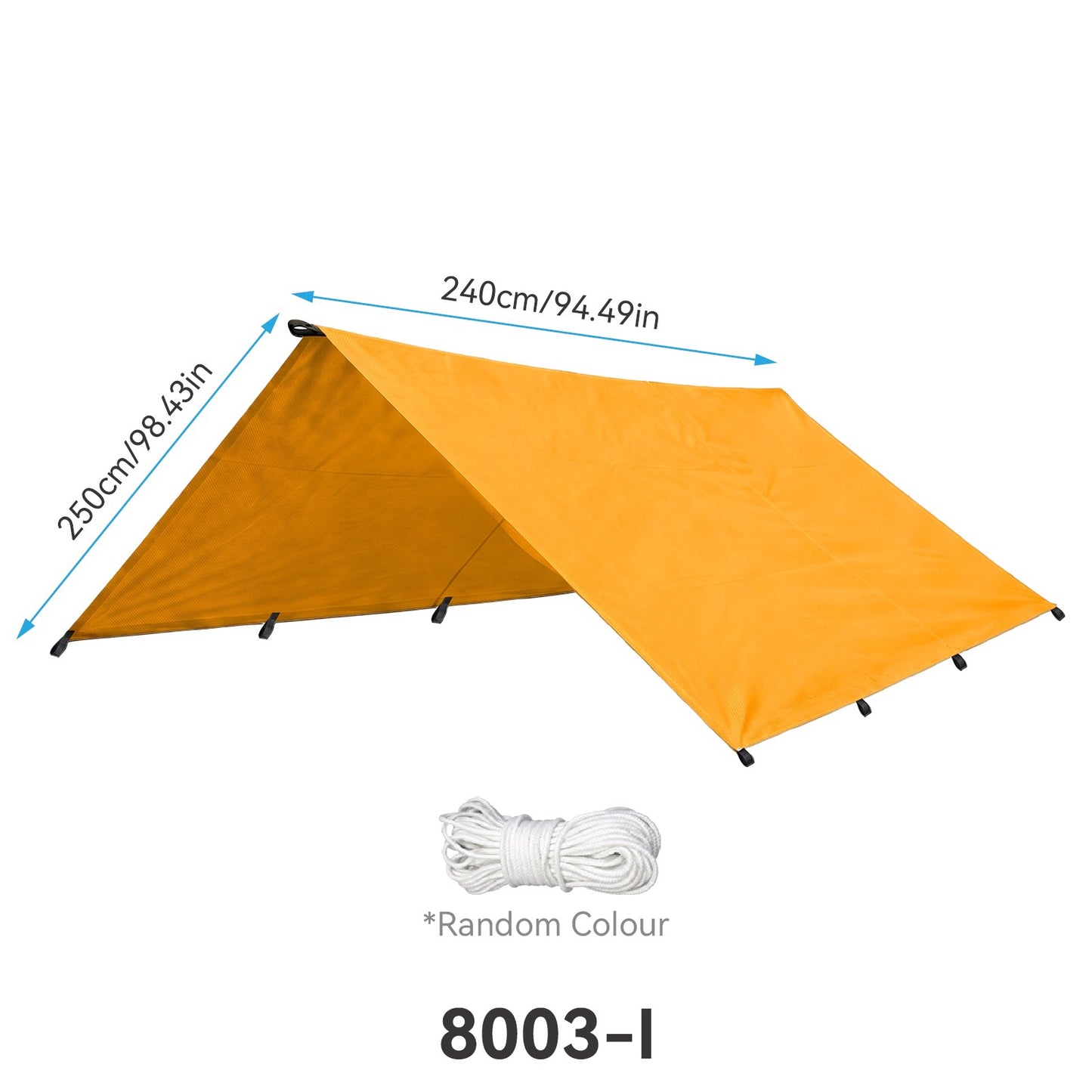 Colorful Sailboat Awning