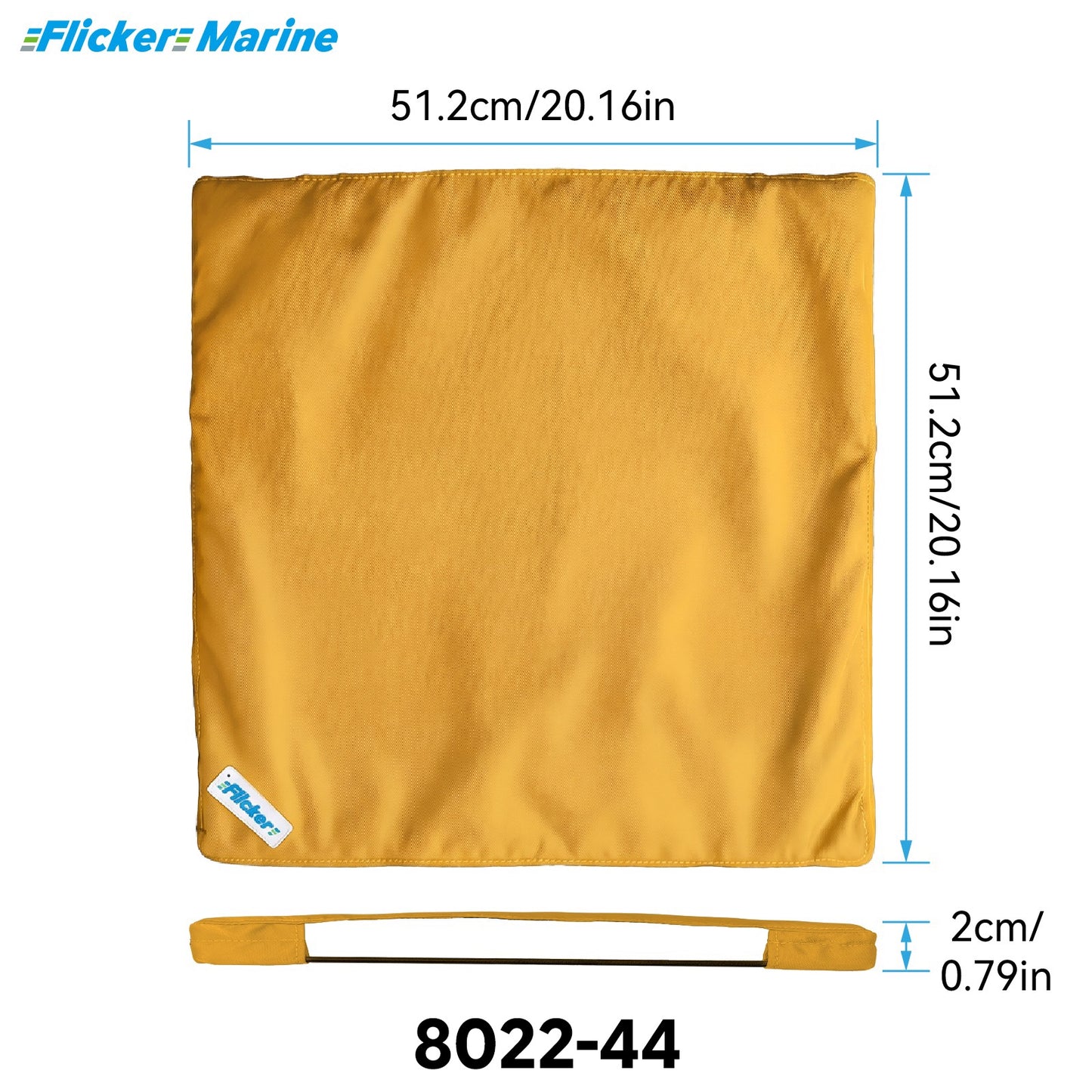 Colorful Flush Mounted Ultra-Thin Marine Hatch Cover for Lewmar