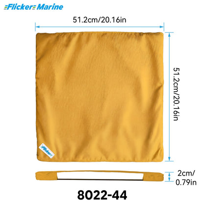 Colorful Flush Mounted Ultra-Thin Marine Hatch Cover for Lewmar