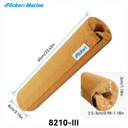 Colorful Padded Sea Rail Cover