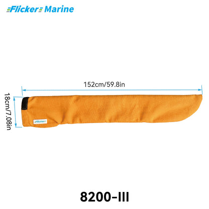 Colorful Tiller Cover