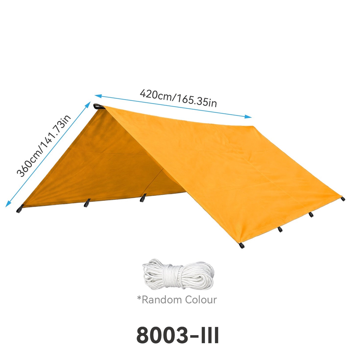 Colorful Sailboat Awning