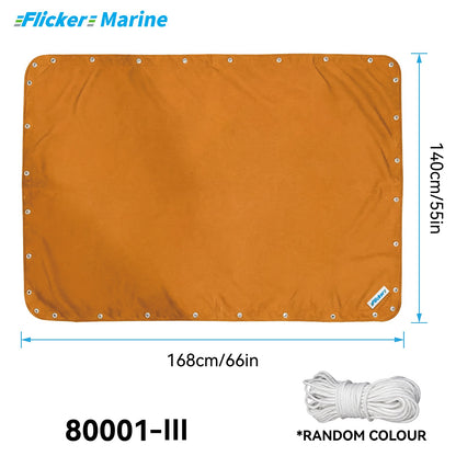 Colorful T-Top Canvas