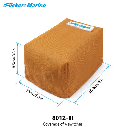 Colorful Moisture Resistance Cover