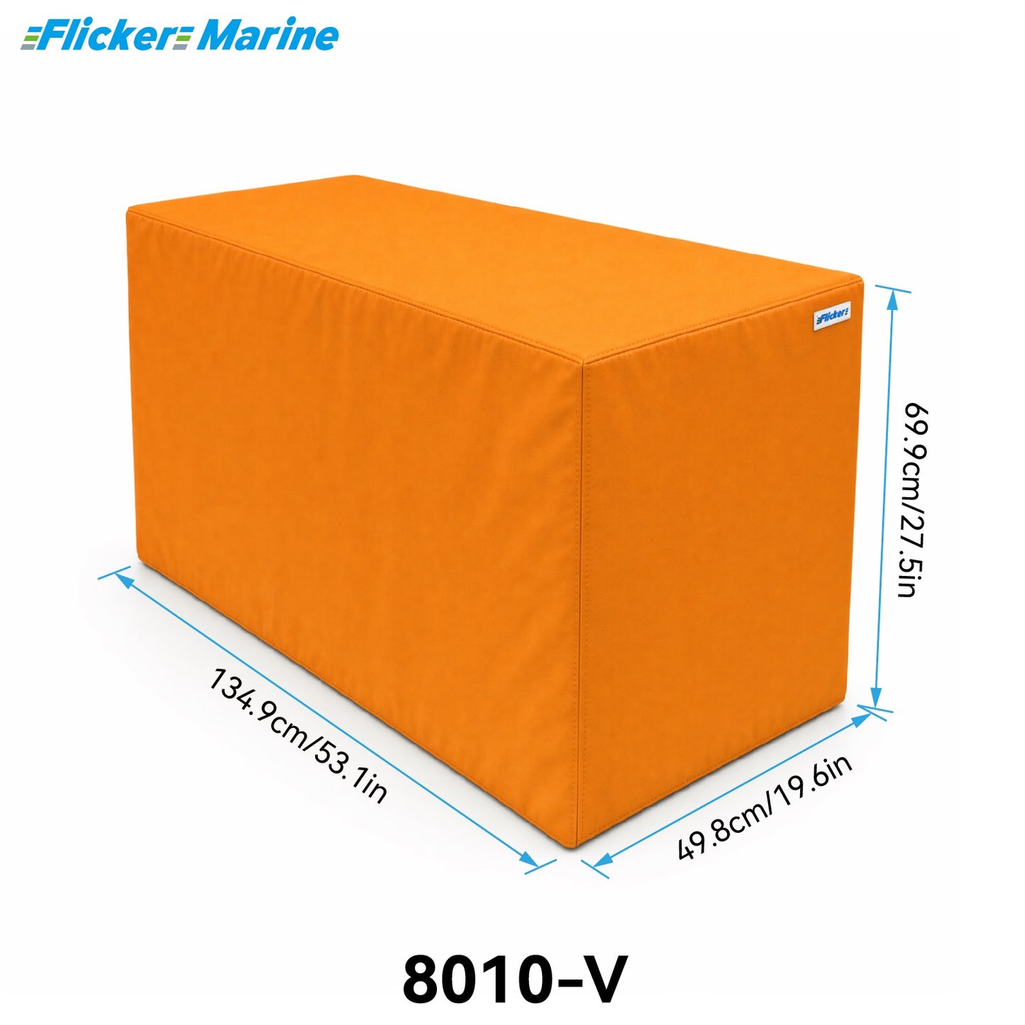 Colorful Cockpit Table Cover