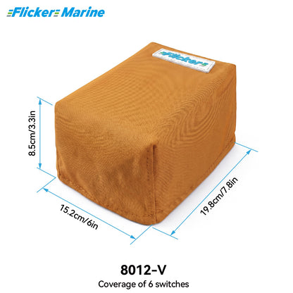 Colorful Moisture Resistance Cover