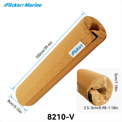 Colorful Padded Sea Rail Cover