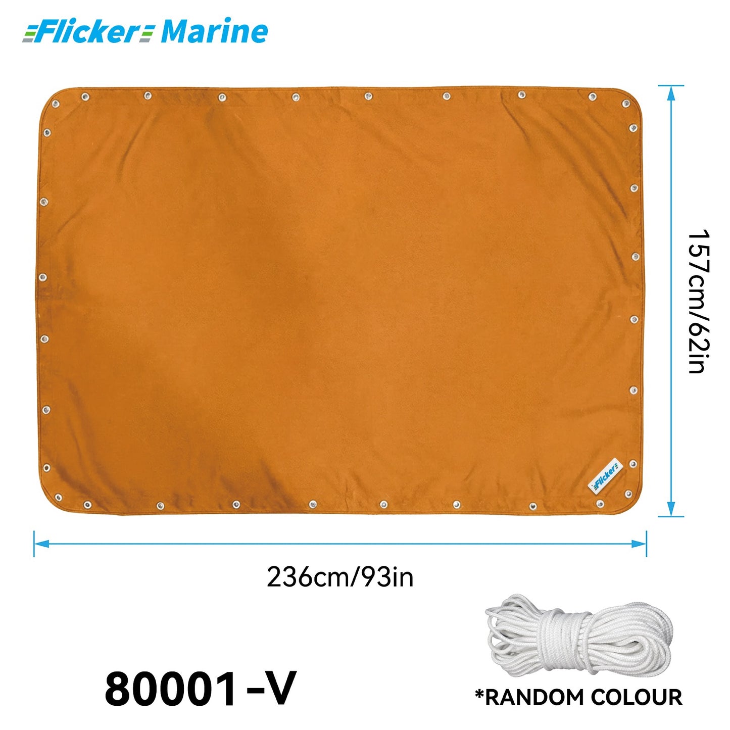 Colorful T-Top Canvas
