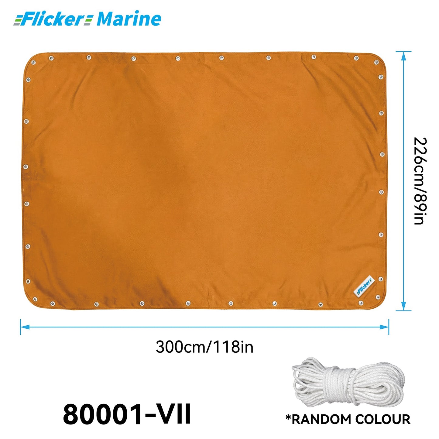 Colorful T-Top Canvas